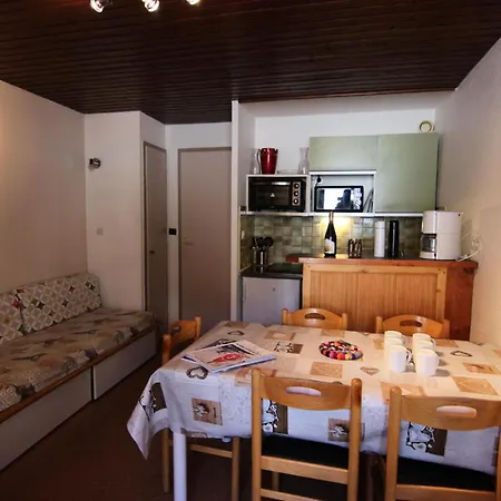 Résidence Schuss - Au Coeur D'un Quartier Calme 2 Pieces Pour 6 Personnes Mae-7516 * Val Thorens