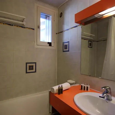 Résidence Schuss - Au Coeur D'un Quartier Calme 2 Pieces Pour 6 Personnes Mae-7516 Appartement *