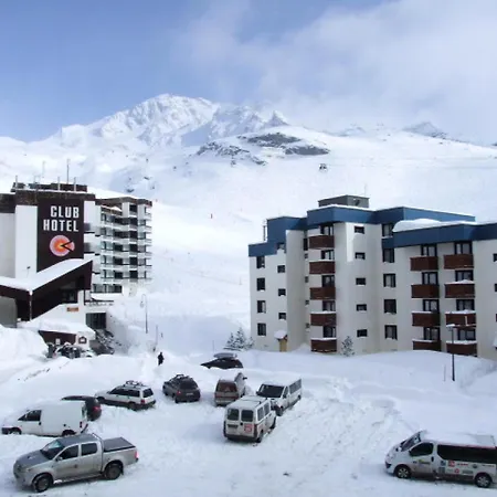 Appartement Résidence Schuss - Au Coeur D'un Quartier Calme 2 Pieces Pour 6 Personnes Mae-7516