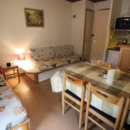 Appartement Résidence Schuss - Au Coeur D'un Quartier Calme 2 Pieces Pour 6 Personnes Mae-7516