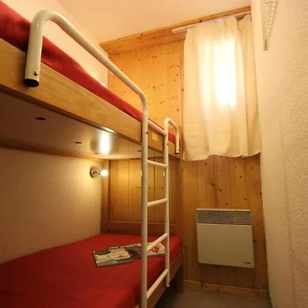 Résidence Schuss - Au Coeur D'un Quartier Calme 2 Pieces Pour 6 Personnes Mae-7516 Val Thorens
